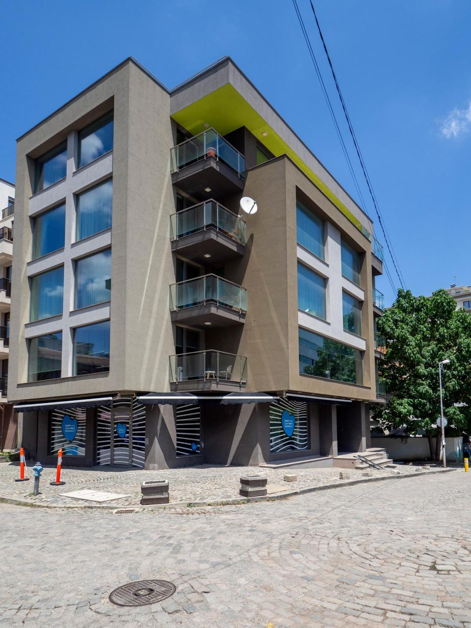 Julie'S Sunny Cozy Apartment With Balcony Софія Екстер'єр фото